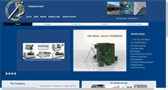 Desktop Screenshot of cbram.com